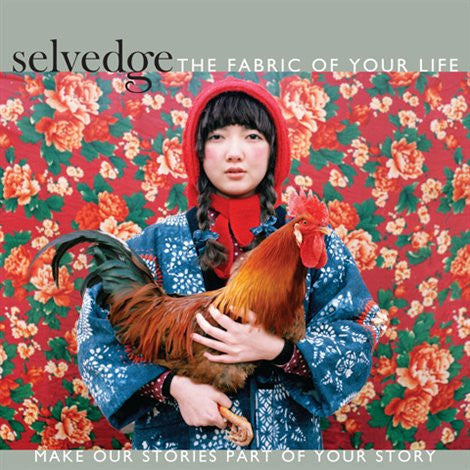 Issue 54 Revive (digital only) - Selvedge Magazine
