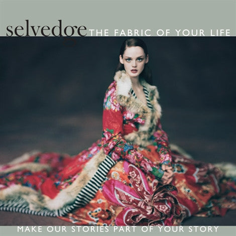 Issue 55 Treasure (digital only) - Selvedge Magazine