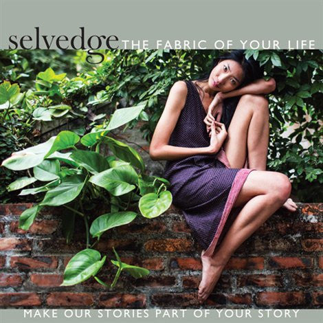 Issue 57 Meteorological (digital only) - Selvedge Magazine