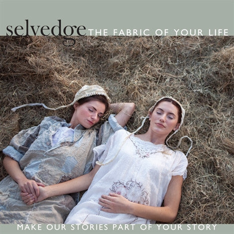 Issue 58 Blue & White (digital only) - Selvedge Magazine