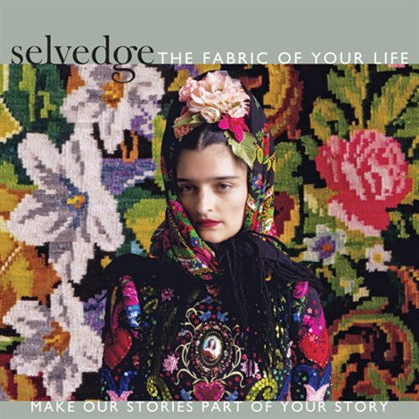 Issue 59 Folklore (digital only) - Selvedge Magazine