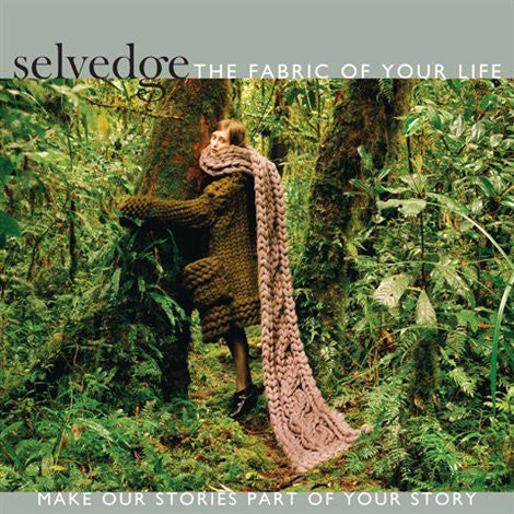 Issue 60 Knit (digital only) - Selvedge Magazine