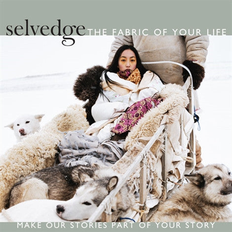 Issue 61 North - Selvedge Magazine