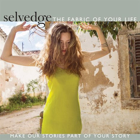 Issue 65 Pop - Selvedge Magazine