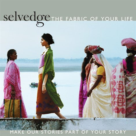 Issue 66 India (digital only) - Selvedge Magazine