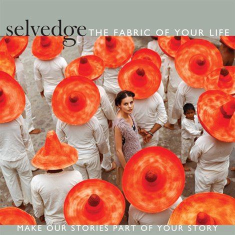 Issue 68 Carnival - Selvedge Magazine