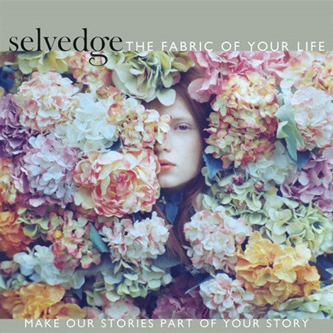 Issue 70 Delicate (digital only) - Selvedge Magazine