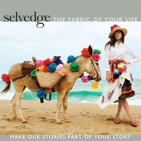 Issue 71 Southern - Selvedge Magazine
