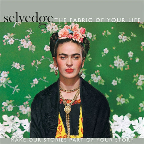 Issue 06 Blossom - Selvedge Magazine