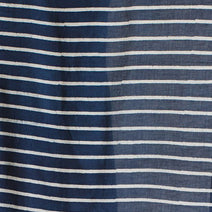Pakistan & Canada, Handwork Studio, Long Scarf Half Lines