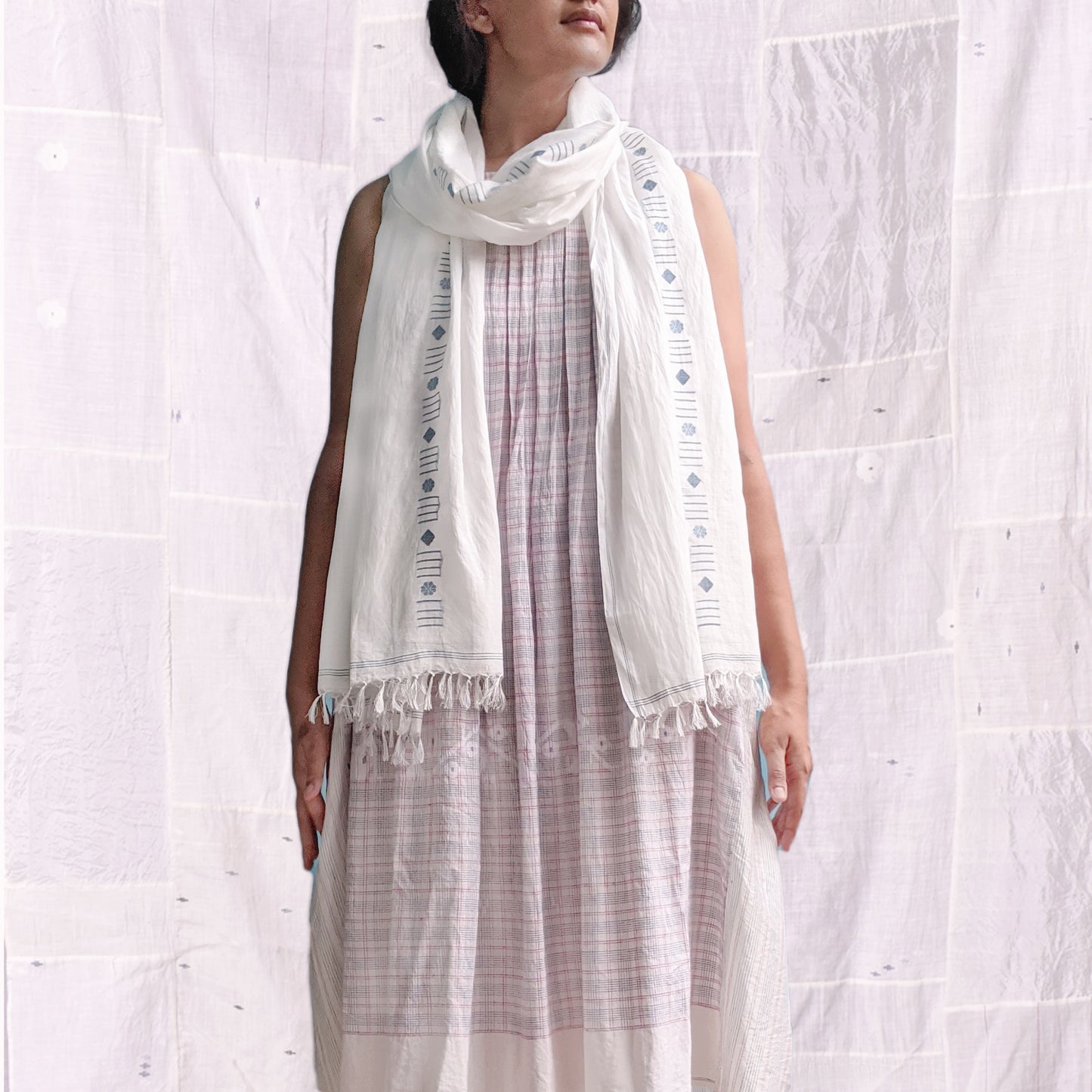 India, Maku Textiles, Mahdi dress