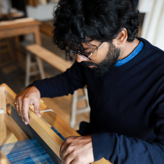 India, Maku Textiles / Santanu Das, Textile and Clothing Design