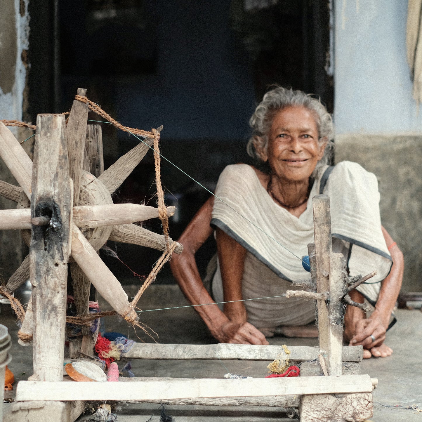 India, Maku Textiles / Santanu Das, Textile and Clothing Design