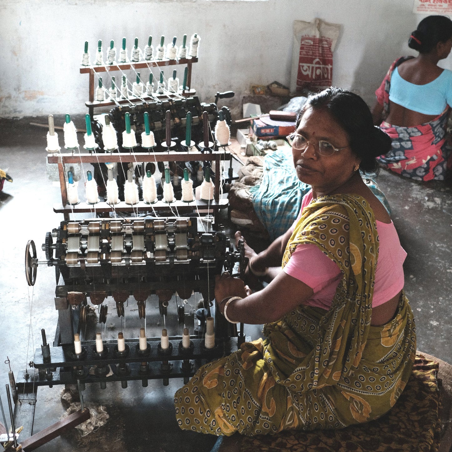 India, Maku Textiles / Santanu Das, Textile and Clothing Design