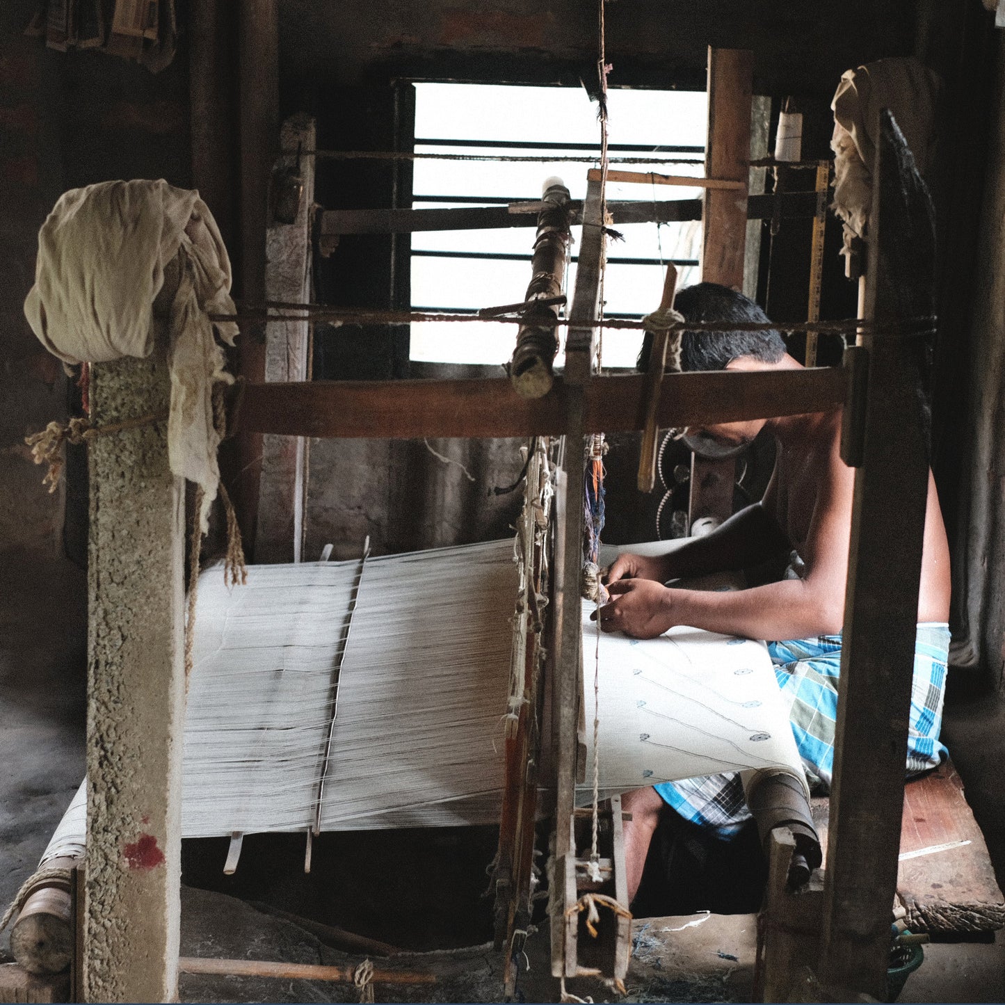 India, Maku Textiles / Santanu Das, Textile and Clothing Design