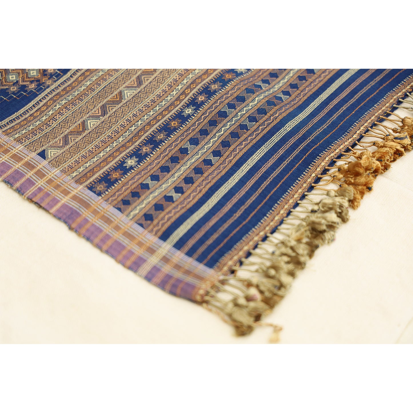 India, Siju Shamji Vishram, Master design Stole