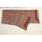 India, Siju Shamji Vishram, Dhabda Design - Lac Dye Shawl