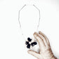 Chile, Rita Soto, Pomegranate Necklace