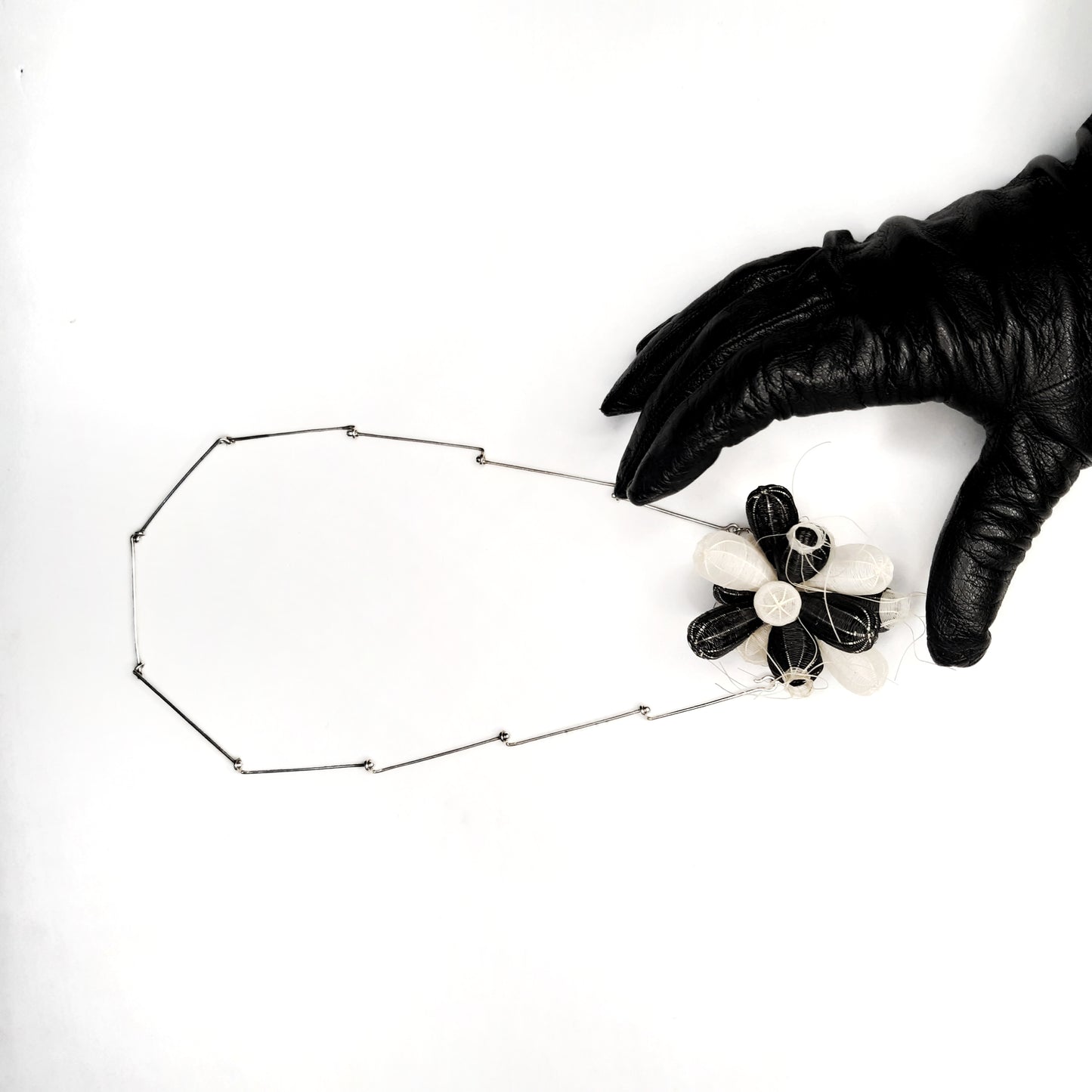 Chile, Rita Soto, Pomegranate Necklace