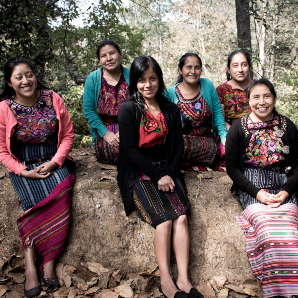 Guatemala, Nata Y Limón, Weaving