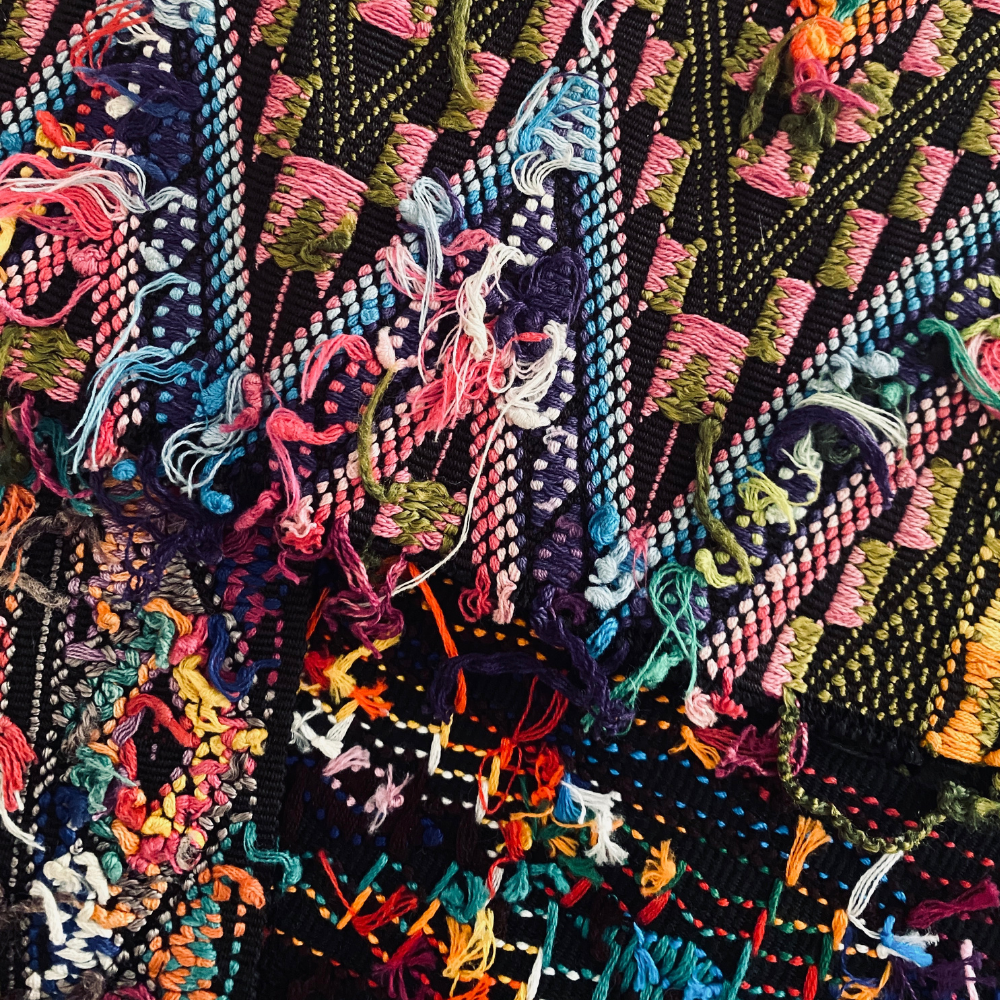 Working Together, hosted by Mizuki Takahshi of the Centre for Heritage Arts & Textile, Hong Kong