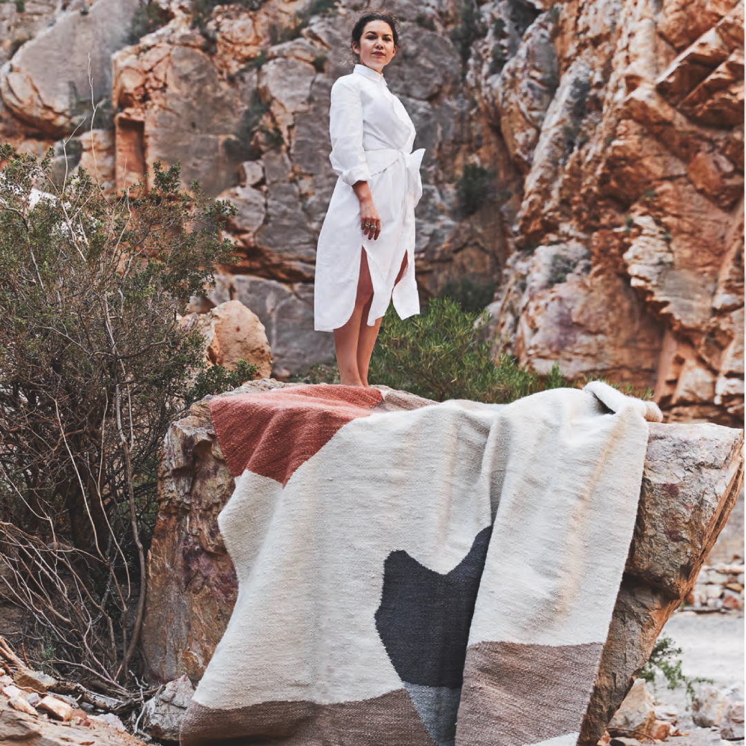 Ancient and Modern & Farm to Fabric, hosted by Polly Leonard of Selvedge Magazine, UK