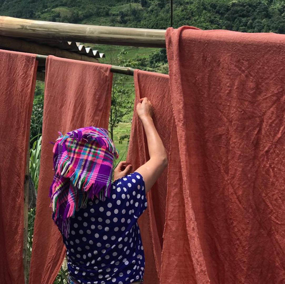 Vietnam, Ly Ta May (Tamay & Me), Embroidered Clothes