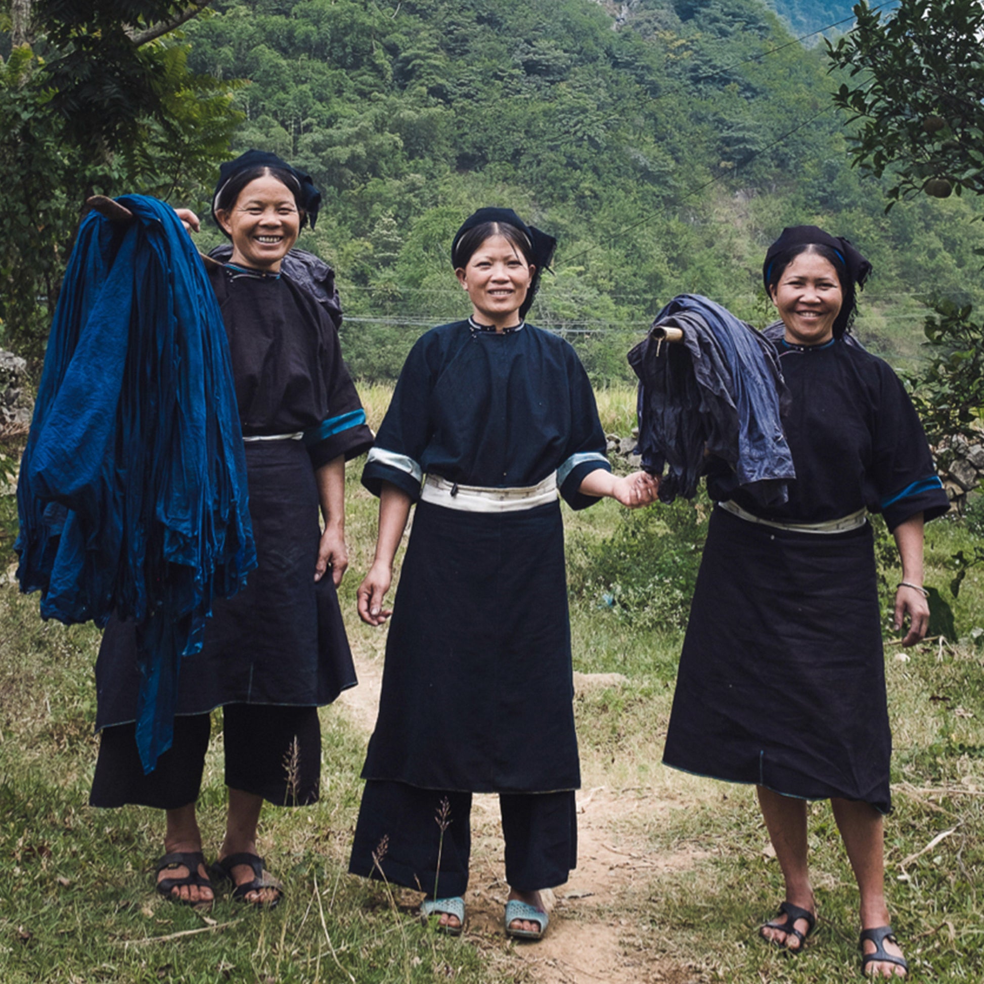 Ancient and Modern & Farm to Fabric, hosted by Polly Leonard of Selvedge Magazine, UK