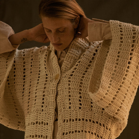 Argentina, Maydi / Barbara da Fonseca Figueira, Ocio Kimono Jacket