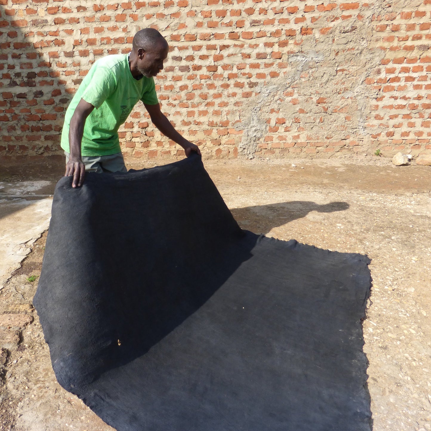 Uganda & United States Cross Cultural Collaboration, Mekeka Designs, Bark Cloth