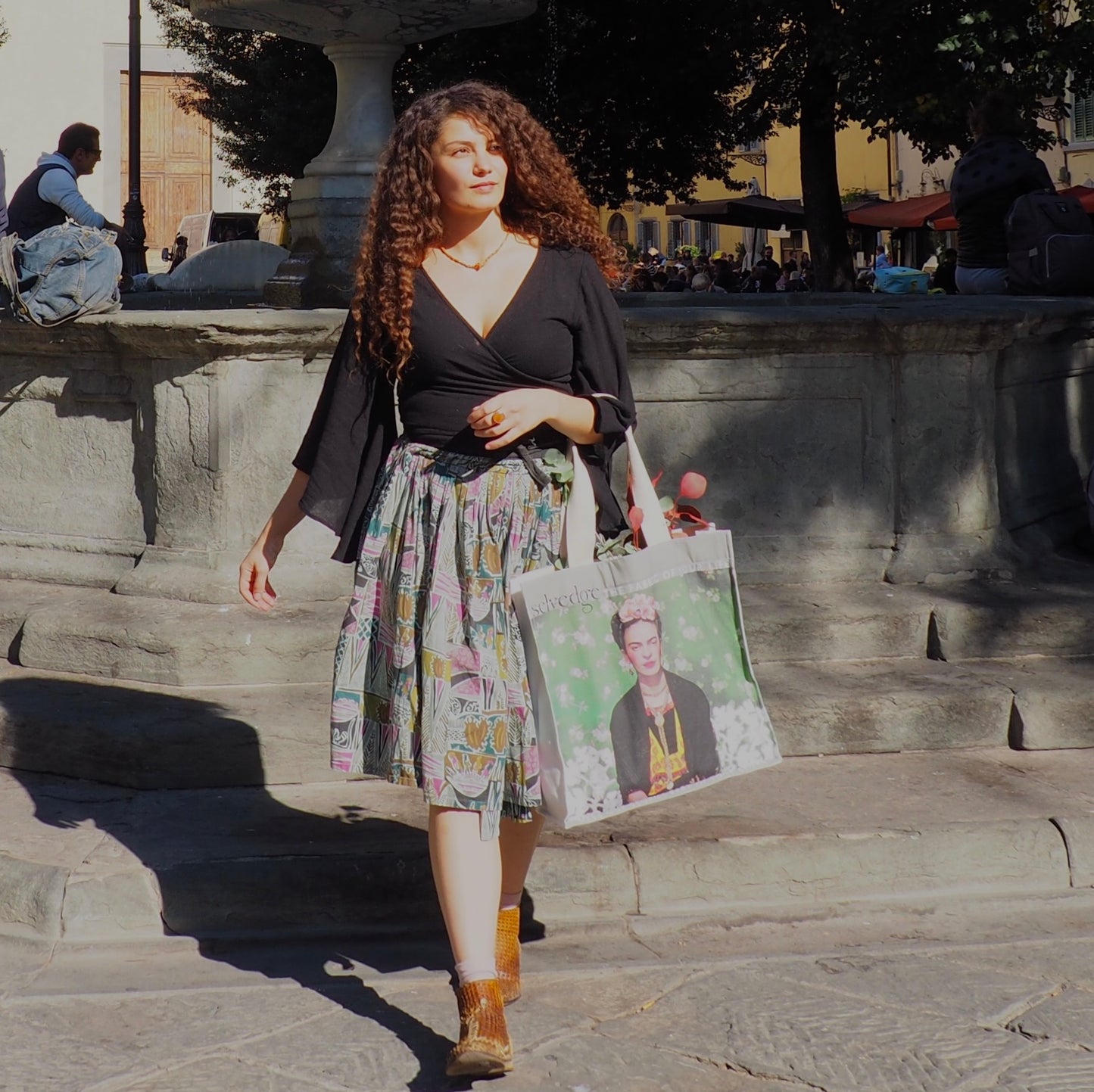 The Selvedge Tote, Issue 66 India