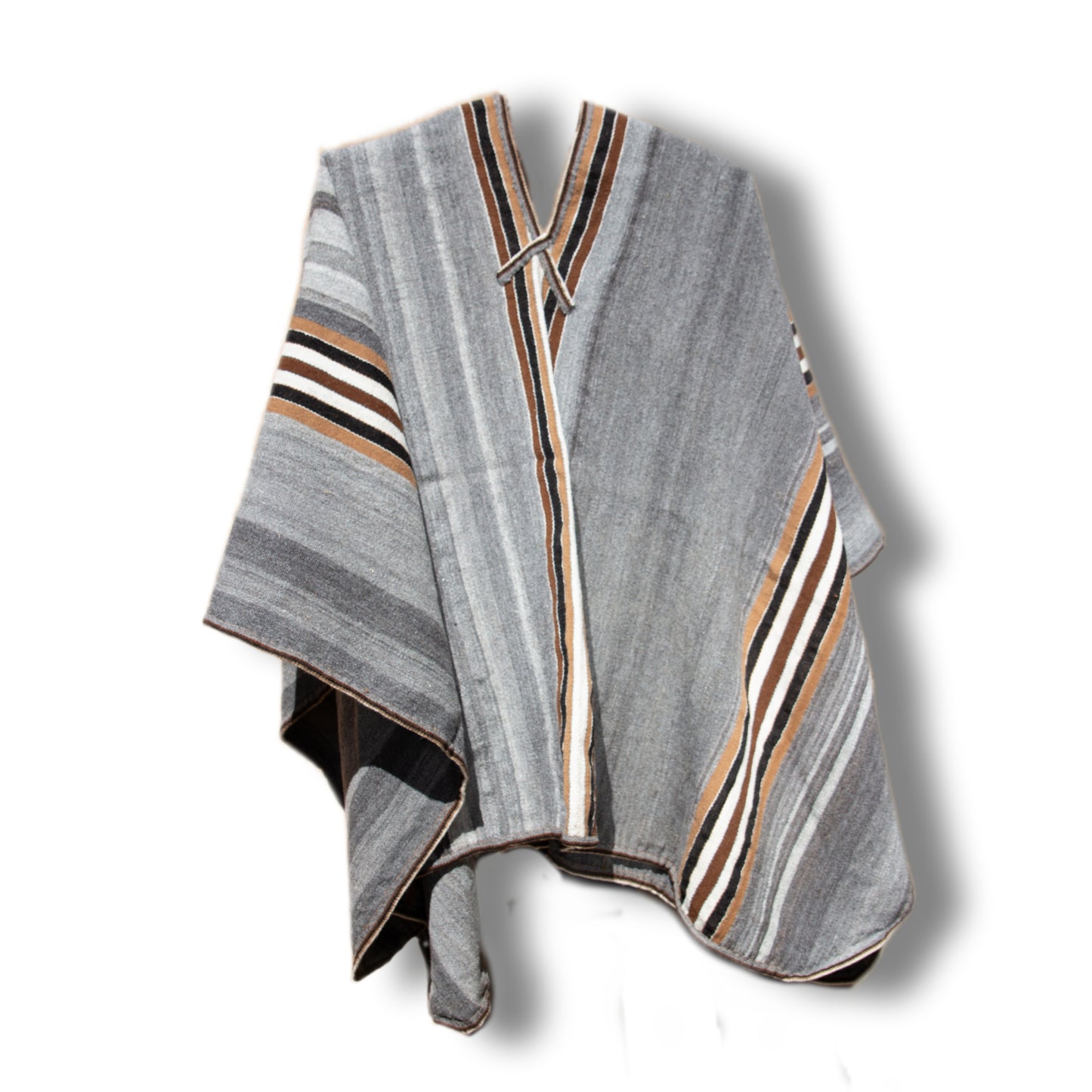 Peru, Timoteo Ccarita Sacaca, P23 Poncho Pastor (Shepherd’s poncho)