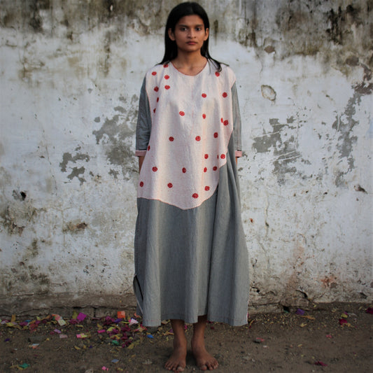India, RaasLeela, Handstitched Sona Ekpc Dress