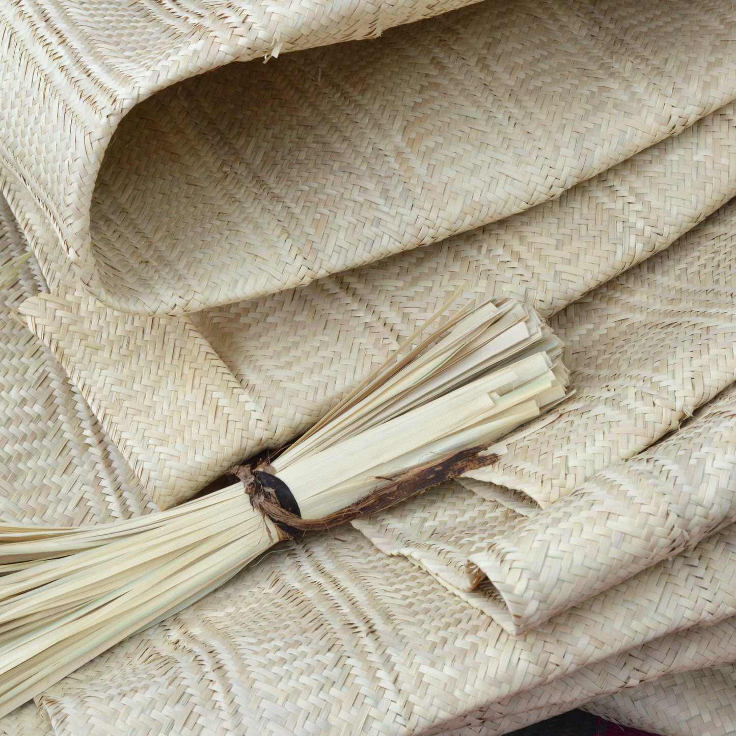 Uganda & United States Cross Cultural Collaboration, Mekeka Designs, Bark Cloth
