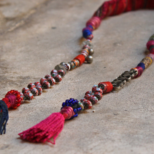 Lebanon, Kinship Stories, Precious Beads