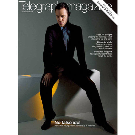 Telegraph Magazine, December 2008