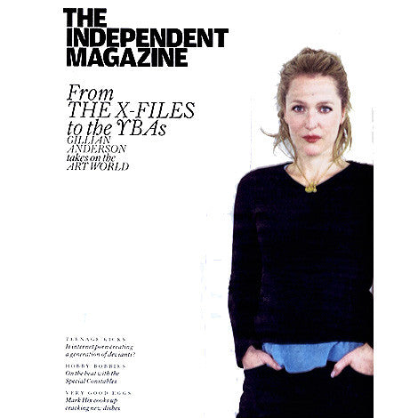 The Independent Magazine, April 2010