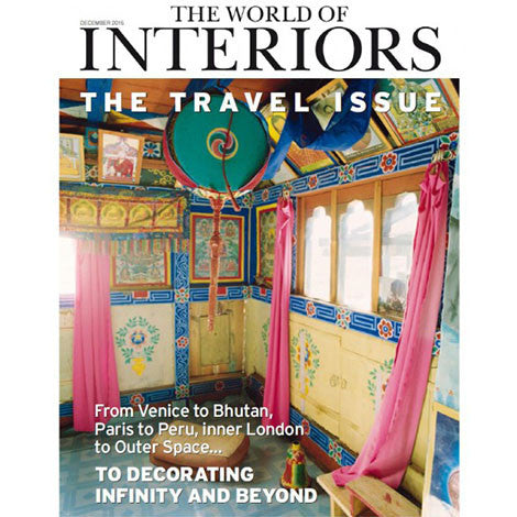 The World of Interiors, December 2015