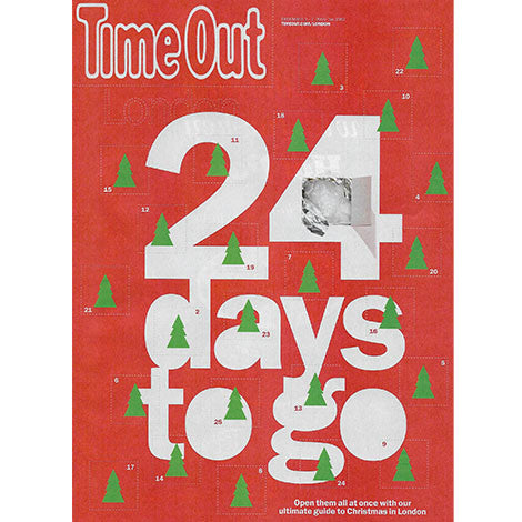 Time Out, December 2015