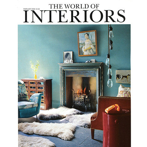 World of Interiors, February 2009