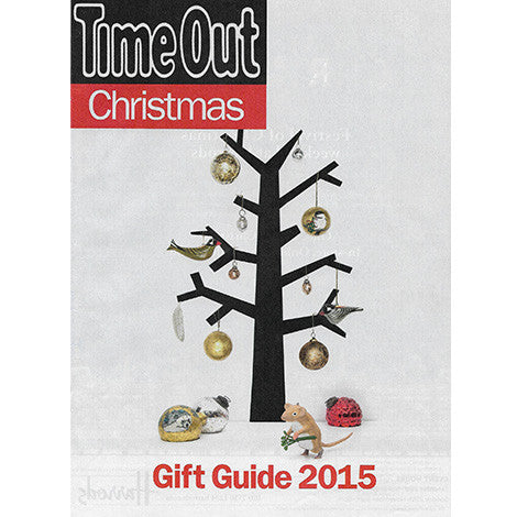 Time Out, November 2015