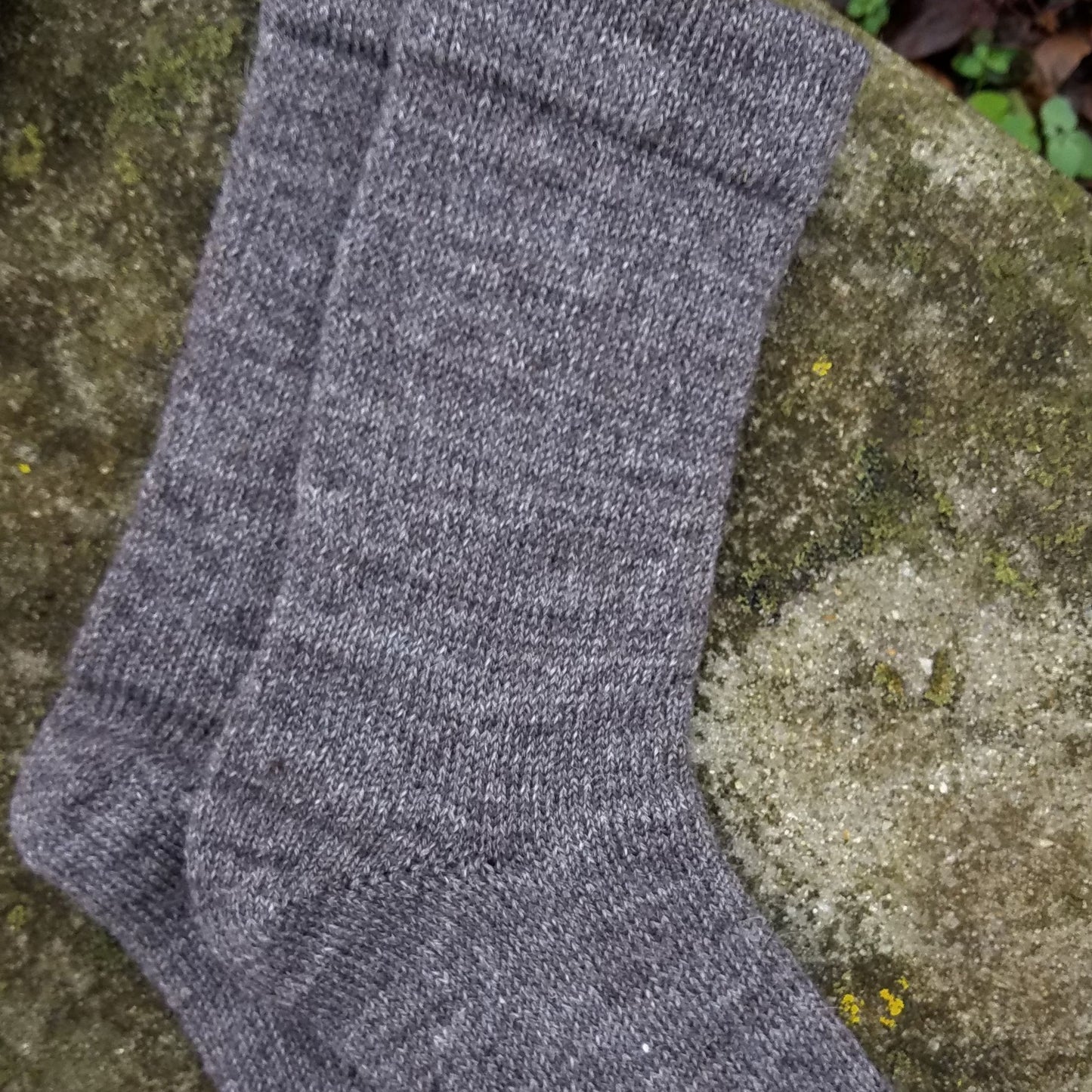 United States, Kathleen Oliver / Sweet Tree Hill Farm, Shepherd’s Socks: The Shadow Trio Collection