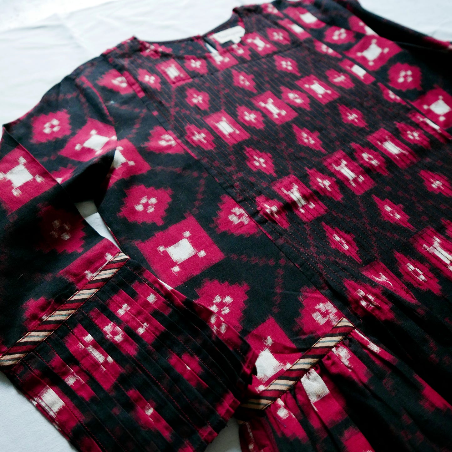 India, Indigene, Textile & Clothing Design