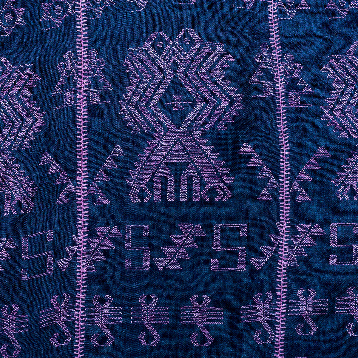 Mexico, Mexican Dreamweavers, Elegant Indigo and ‘tixinda huipil’