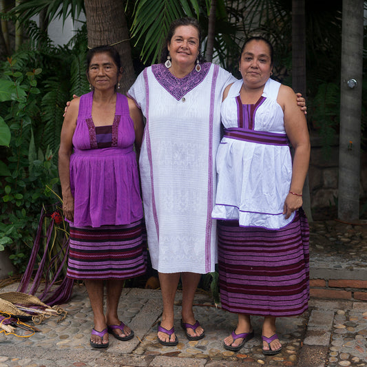 Mexico, Mexican Dreamweavers, Backstrap Weaving