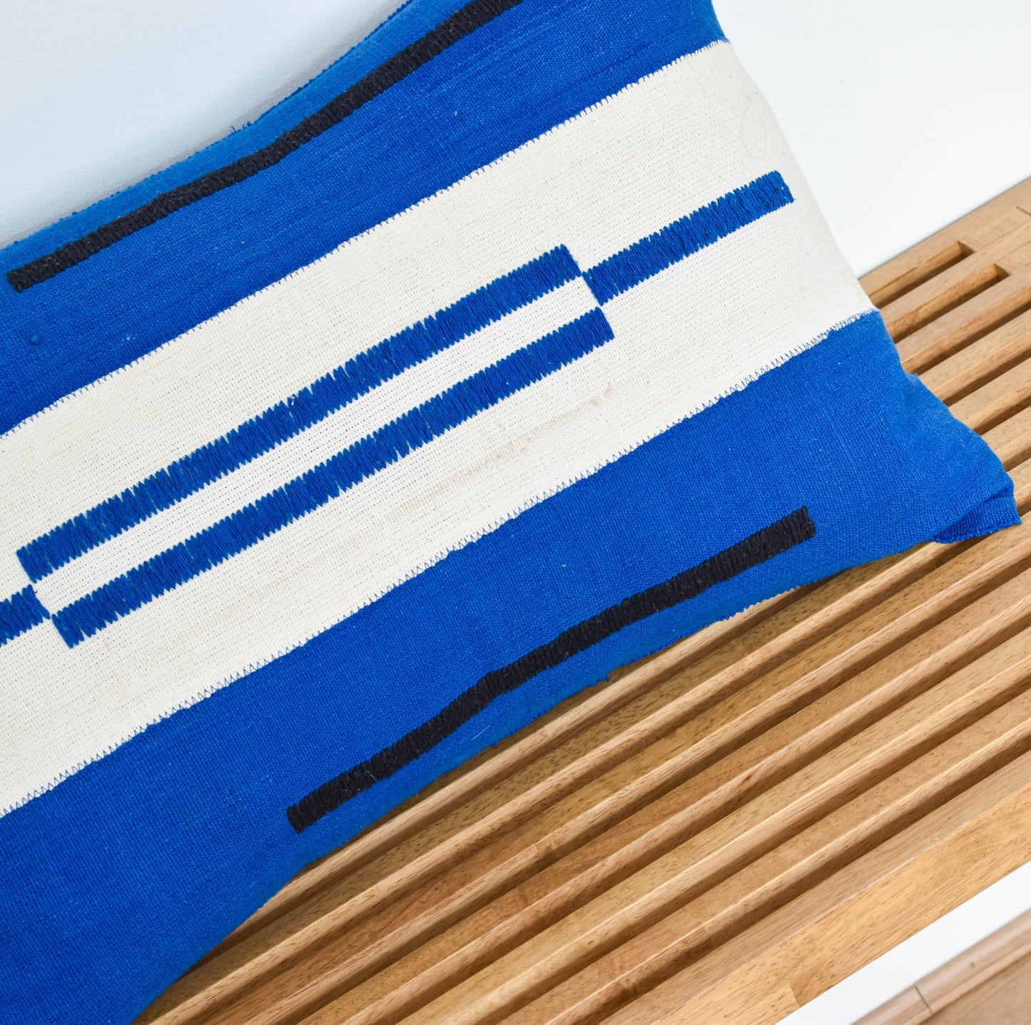 Ivory Coast & USA Cross Cultural Collaboration, Five | Six Textiles, Weaving