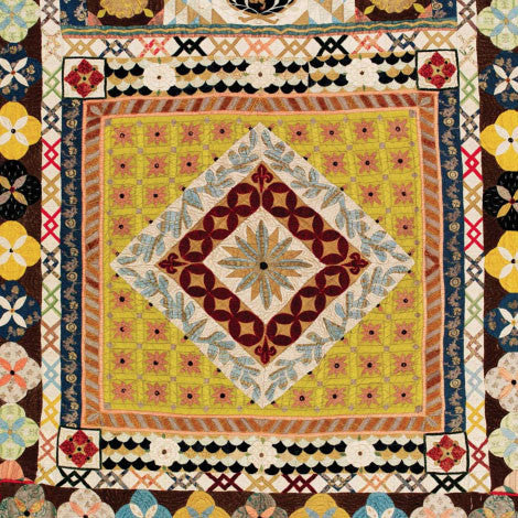 Issue 33 Quilt - Selvedge Magazine