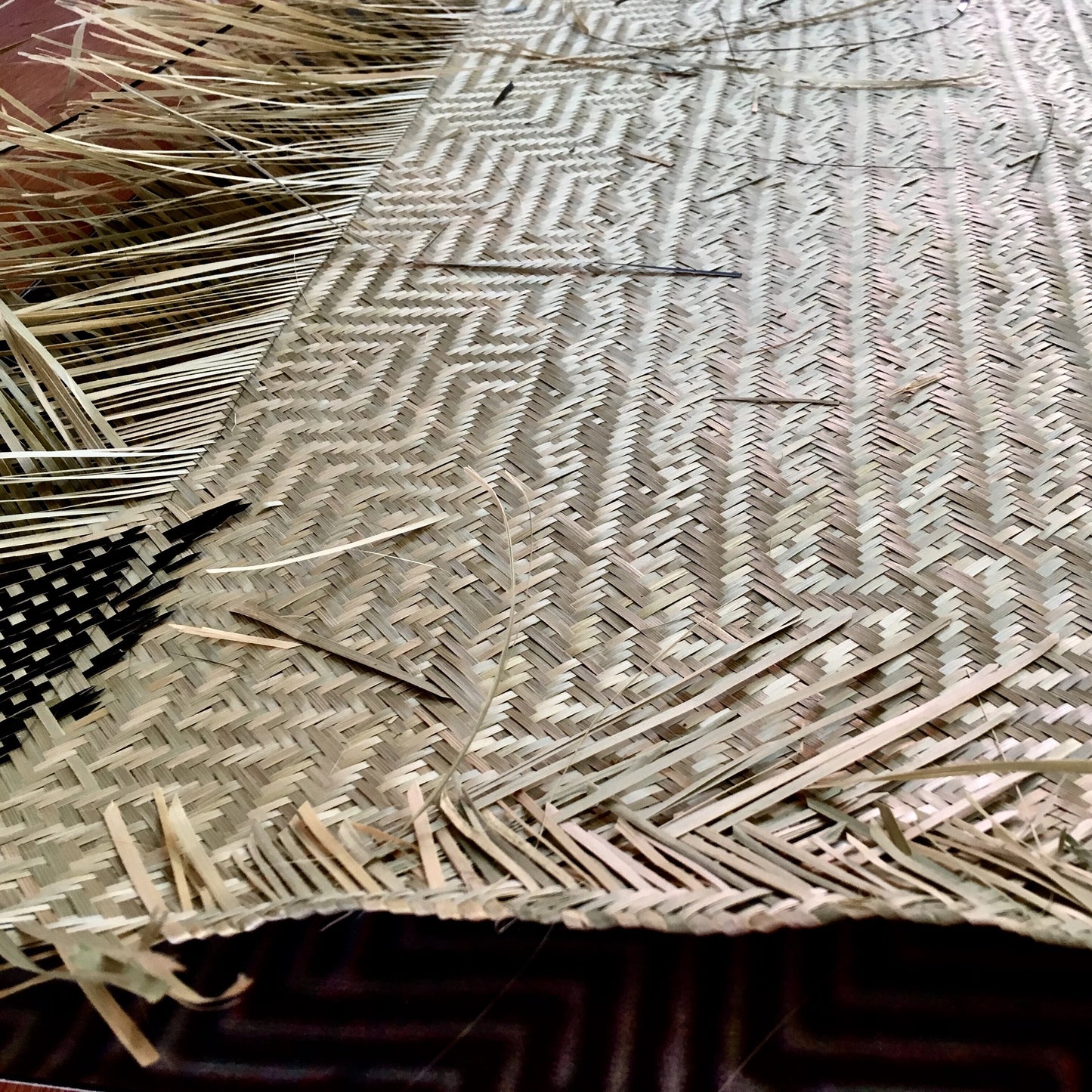 Working Together, hosted by Mizuki Takahshi of the Centre for Heritage Arts & Textile, Hong Kong