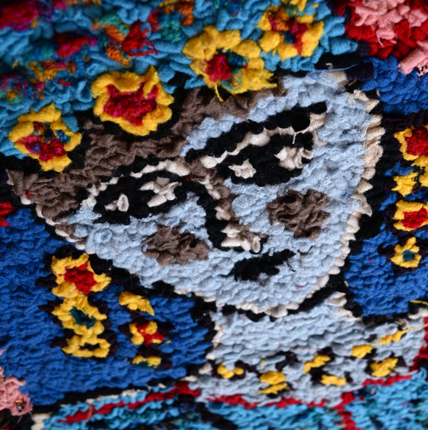 Scraps, hosted by Pilar Navarrete of Artesanías de Chile