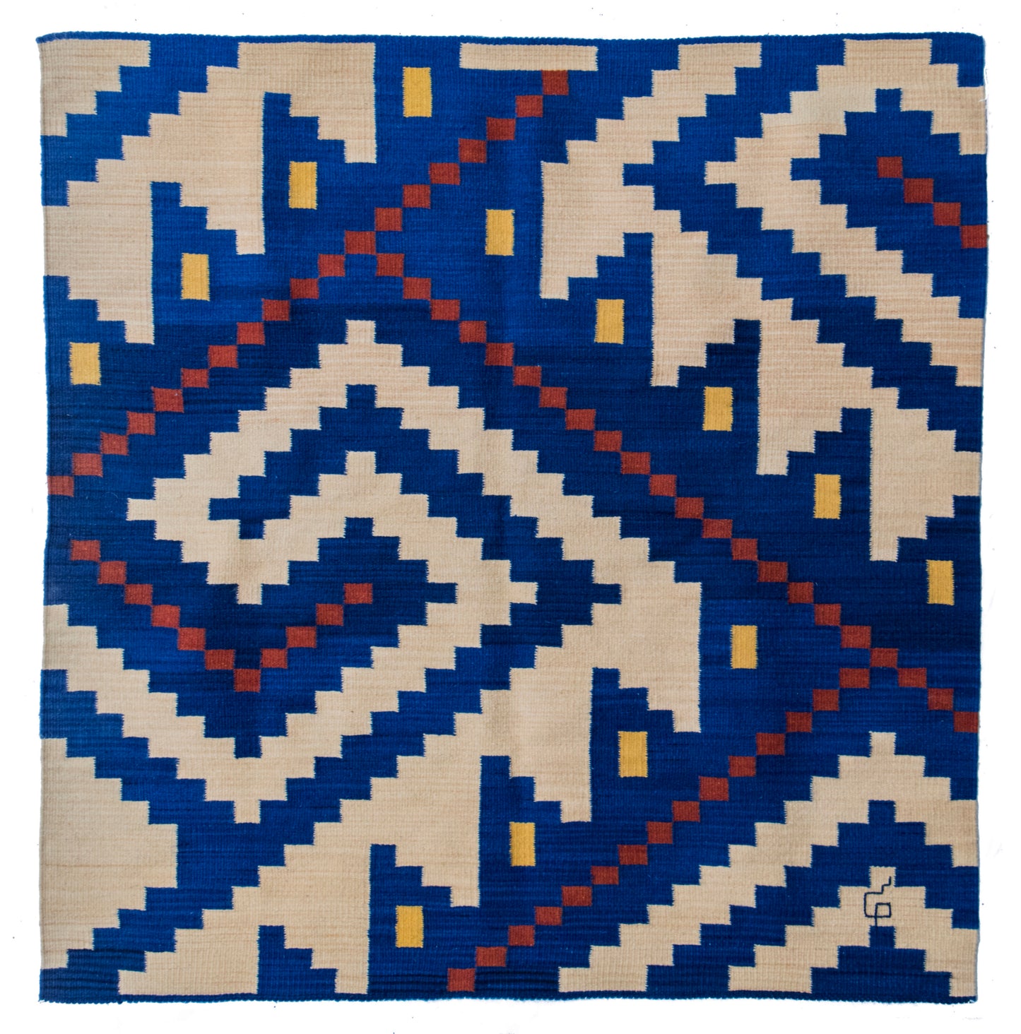 Mexico, Porfirio Gutierrez, Journey Series SB1 Rug / Wall Hanging